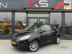 Ford Ka 1.2 Style start/stop Nieuwe Distr. Groot onderhoud, Voorwielaandrijving, Stof, Gebruikt, 4 cilinders