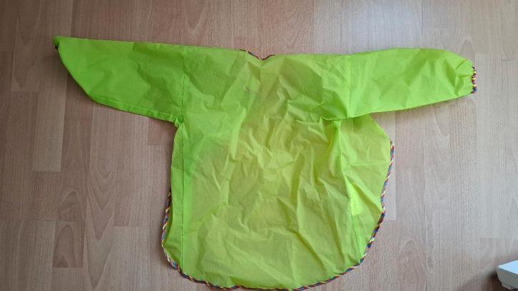 Verfschort (machinewasbaar, kinderen, klittenband), Hobby en Vrije tijd, Knutselen, Nieuw, Overige typen, Ophalen of Verzenden