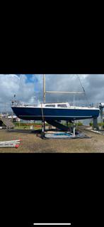 Kajuit zeilboot Jaguar-22 / Catalina-22, Watersport en Boten, Ophalen, Gebruikt, Tour-wedstrijdjacht, 6 tot 9 meter