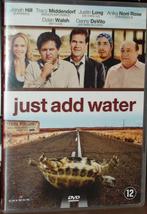 dvd just add water, Alle leeftijden, Ophalen of Verzenden, Zo goed als nieuw, Romantische komedie