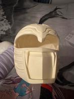 Power Rangers Film: Witte Ranger Stunt Helm Cast, Ophalen of Verzenden, Nieuw, Toneelattributen of Onderdelen