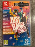 Just Dance 2020 - Nintendo Switch, Muziek, Eén computer, Ophalen of Verzenden, Zo goed als nieuw