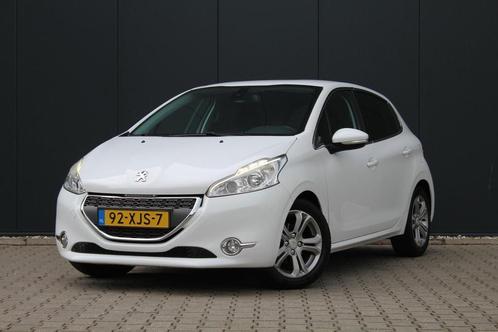 Peugeot 208 1.4 VTi Allure | Clima / Cruise control | Naviga, Auto's, Peugeot, Bedrijf, Te koop, ABS, Airbags, Airconditioning