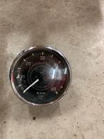 Triumph kilometer/Toerenteller + Glas, Auto-onderdelen, Dashboard en Schakelaars, Ophalen of Verzenden, Gebruikt, Triumph