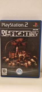 Def Jam Fight For NY, Gebruikt, Vanaf 18 jaar, Vechten, 2 spelers