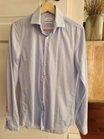 Calvin Klein Overhemd maat S (37), Kleding | Heren, Overhemden, Calvin Klein, Blauw, Halswijdte 38 (S) of kleiner, Ophalen of Verzenden