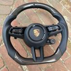CARBON Stuurwiel Stuur Porsche Taycan Cayenne Macan Cayman, Porsche, Nieuw, Ophalen of Verzenden