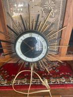 Orfa sunburst klok, Ophalen of Verzenden