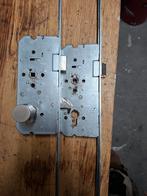 Nemef 3-puntssluiting SKG 3 sterren, Doe-het-zelf en Verbouw, Hang- en Sluitwerk, Ophalen of Verzenden, Rvs, Slot