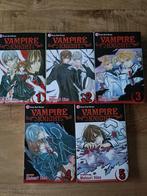 manga strips vampire knight, Boeken, Strips | Comics, Meerdere comics, Ophalen, Zo goed als nieuw, Japan (Manga)