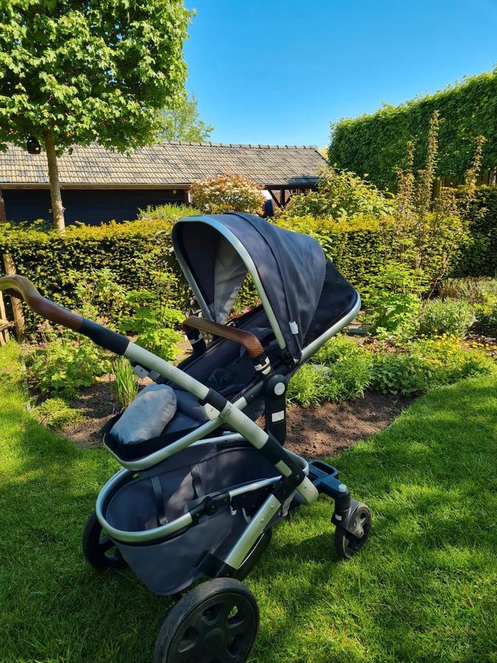 Complete Jools Geo 3., Kinderen en Baby's, Kinderwagens en Combinaties, Gebruikt, Overige merken, Ophalen