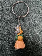 Grauwtje Ezeling uit Betuwe Flipje 1966 sleutelhanger, Verzamelen, Ophalen of Verzenden, Zo goed als nieuw, Knuffel of Figuurtje