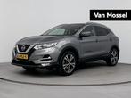 Nissan Qashqai 1.2 Tekna 115PK | Navigatie | Panoramadak | T, 12 maanden, Stof, Euro 6, 4 cilinders