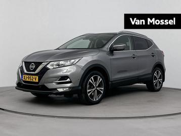Nissan Qashqai 1.2 Tekna 115PK | Navigatie | Panoramadak | T beschikbaar voor biedingen