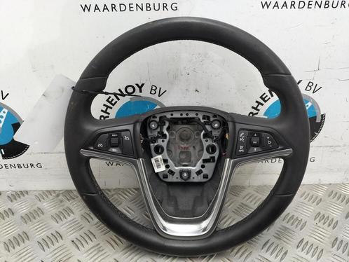 Insignia leder stuurwiel, Auto-onderdelen, Besturing, Opel, Gebruikt, Ophalen of Verzenden