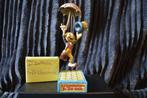 4005219 Tradition Jiminy Cricket Let Conscience be your guid, Verzamelen, Disney, Ophalen of Verzenden, Gebruikt, Beeldje of Figuurtje