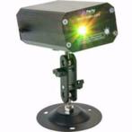 PARTY-GOBOLASER Firefly met 4 gobo effecten [B-1139P], ., Overige typen, Nieuw, Ophalen of Verzenden