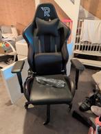 Ranqer Gaming Stoel - Zo Goed Als Nieuw!, Ophalen, Zwart, Zo goed als nieuw, Gaming bureaustoel