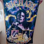 Michael Jackson vlag, Ophalen of Verzenden, Zo goed als nieuw