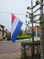 Vlaggenstokhouder voor lantaarns balkons regenpijpen, Ophalen of Verzenden, Nieuw