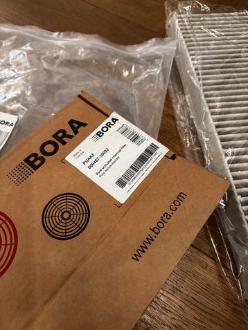 BORA Koolstoffilter - Nieuw in Verpakking beschikbaar voor biedingen