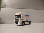 WSI DAF XF105 Visbeen, Ophalen of Verzenden, Zo goed als nieuw, Bus of Vrachtwagen, Wsi