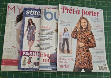 vier patroonbladen beschikbaar voor biedingen