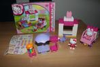 Hello Kitty ijscokraam 8654 Unico / bouwstenen compleet, Kinderen en Baby's, Speelgoed | Bouwstenen, Ophalen of Verzenden, Zo goed als nieuw