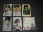 Seventeen joshua photocards set voor €37,50 ( kpop ), Ophalen of Verzenden, Zo goed als nieuw, Aziatisch