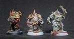 Plague Marines x6, rhino, champion, Hobby en Vrije tijd, Wargaming, Ophalen of Verzenden, Zo goed als nieuw, Warhammer 40000, Figuurtje(s)