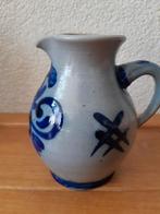 Keuls kruikje / kannetje, Ophalen