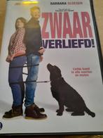 dvd zwaar verliefd., Alle leeftijden, Ophalen of Verzenden, Zo goed als nieuw, Film