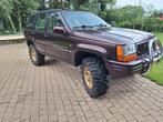Jeep grand cherokee v8 5,2 Lpg. Motor vervangen, 230.xxx km, Jeep, 5216 cc, Overige kleuren, Geïmporteerd