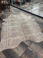 Lederen huid, Huis en Inrichting, Ophalen of Verzenden, Zo goed als nieuw, Rechthoekig, 50 tot 100 cm