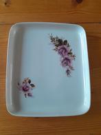 Royal schwabap romantisch vintage serveer bord schaal, Antiek en Kunst, Ophalen of Verzenden