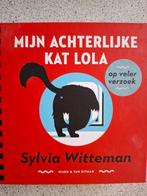 Mijn achterlijke kat Lola, Ophalen of Verzenden, Zo goed als nieuw, Katten