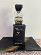 Emanuel Ungaro L'Amour Fou edp restant van 30 ml, Ophalen of Verzenden, Gebruikt