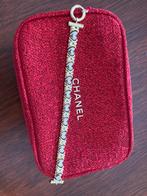 Gouden vintage schakel armband goud 585 14 karaat hartjes, Ophalen of Verzenden, Goud