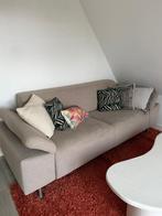 Bak uit schuifbaar beige, Huis en Inrichting, Ophalen of Verzenden, 75 tot 100 cm, Tweepersoons, 200 tot 250 cm