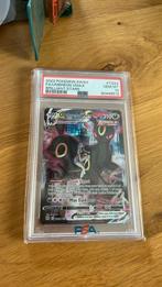 Umbreon Vmax #TG23 PSA10, Ophalen of Verzenden, Zo goed als nieuw, Losse kaart