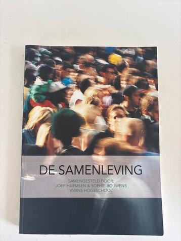 De Samenleving - Joep Harmsen & Sophie Bouwens beschikbaar voor biedingen