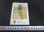 sticker strip wie wat bewaart die heeft wat postgiro rps, Ophalen, Zo goed als nieuw, Bedrijf of Vereniging