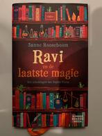 Ravi en de laatste magie - Sanne Rooseboom, Verzenden, Zo goed als nieuw, Fictie algemeen