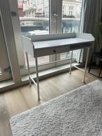 Ikea HAUGA bureau, Huis en Inrichting, Tafels | Kaptafels, 50 tot 100 cm, Minder dan 100 cm, Zo goed als nieuw, Hout