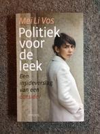 Politiek voor de Leek; door Mei Li Vos #DenHaag, Gelezen, Mei Li Vos, Ophalen of Verzenden, Politiek en Staatkunde