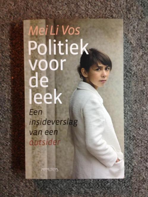 Politiek voor de Leek; door Mei Li Vos #DenHaag, Boeken, Politiek en Maatschappij, Gelezen, Politiek en Staatkunde, Nederland