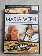 Maria Wern DVD Box - Scandinavische Crime, Boxset, Ophalen of Verzenden, Zo goed als nieuw, Vanaf 12 jaar