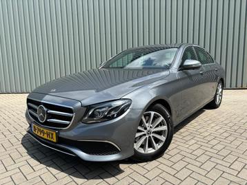 Mercedes-Benz E-klasse 200 Business Solution - Memory - Burm beschikbaar voor biedingen