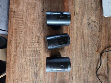 Ring Stick up cameraset 3-delig beschikbaar voor biedingen