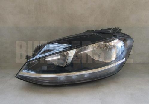 KOPLAMP VW VOLKSWAGEN GOLF VII 7 FACELIFT 16-20 LH LINKS 5G1, Auto-onderdelen, Verlichting, Gebruikt, 6 maanden garantie, Ophalen of Verzenden